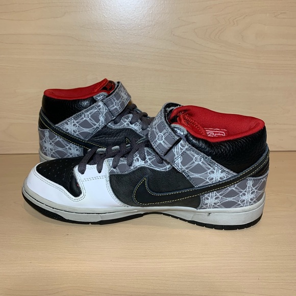 (SOLD!!) SB MID ‘BEIJING TRIUMVIR X FLY’ SIZE 9.5 - Picture 5 of 7